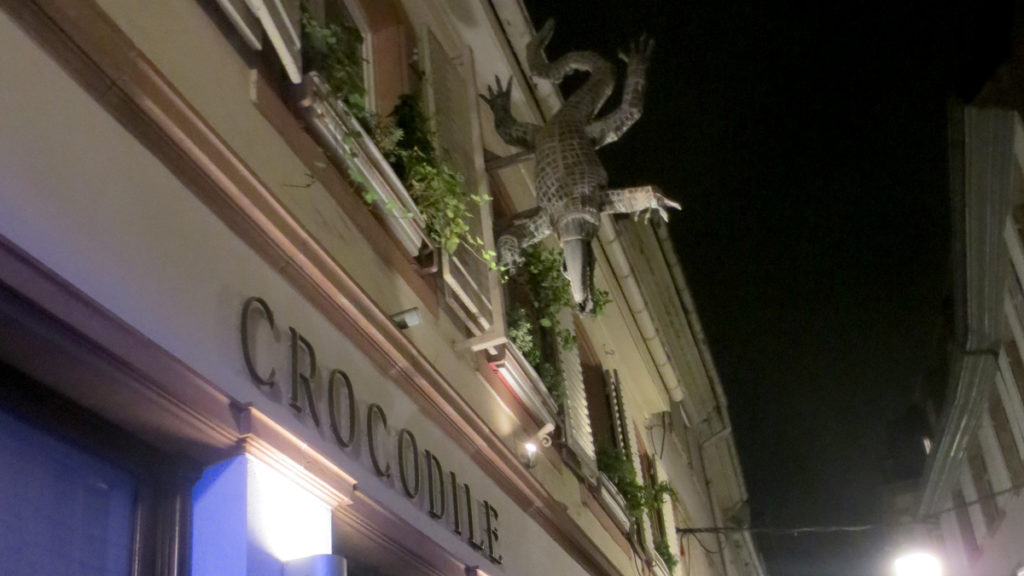 Ristorante Au Crocodile (Strasburgo, Francia)