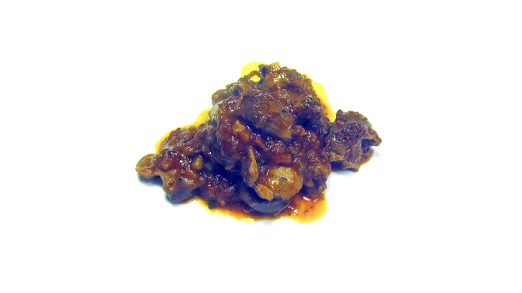 Cipolle di pollo all'Aretina